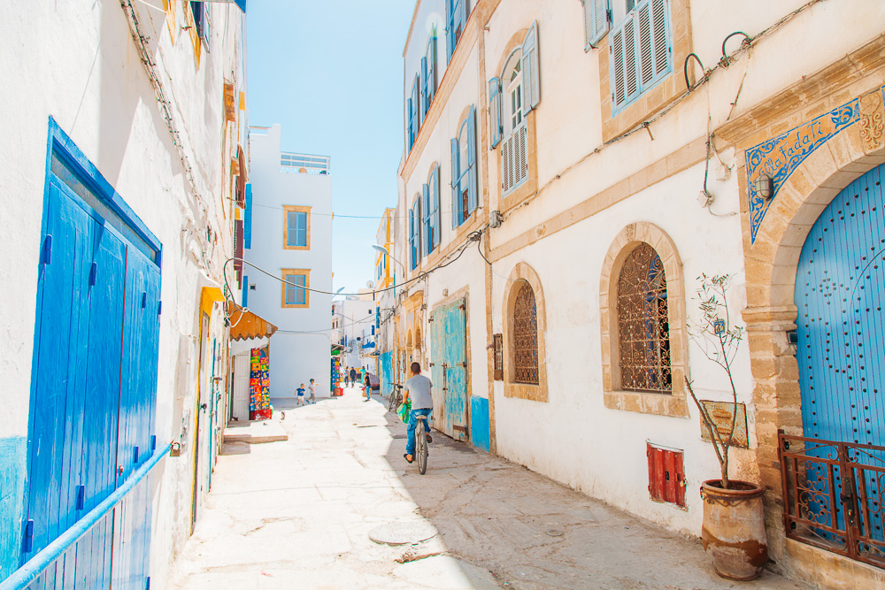 Excursion Une Journee A Essaouira La Ville Mogador