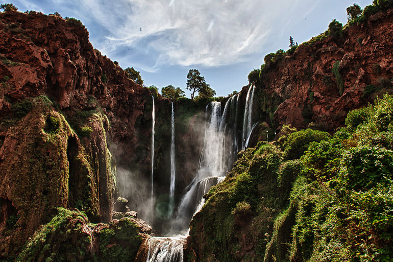 Excursion Une Journee Dans Les Cascades Ouzoud