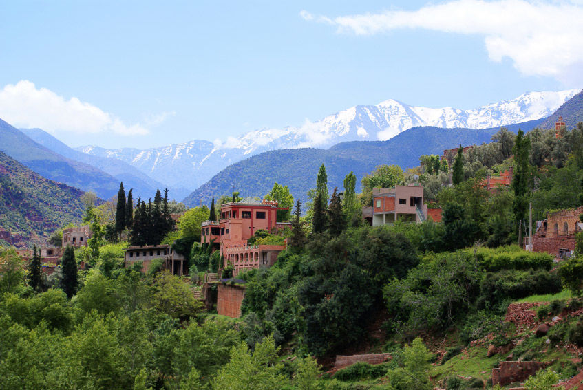  La Vallee De L'ourika