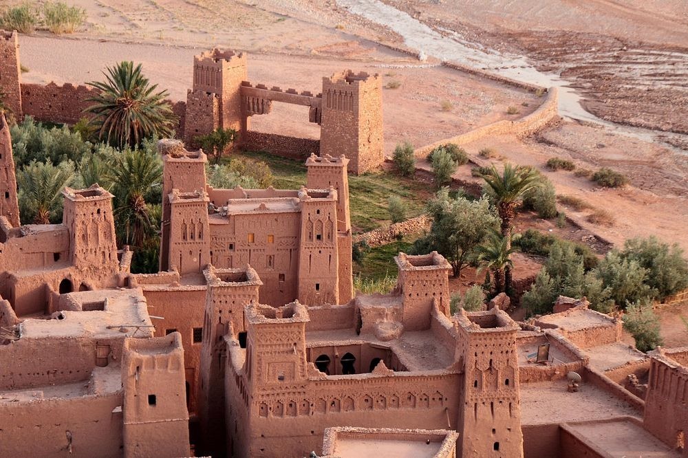 Excursion Une Journee A Ouarzazate Et Ait Ben Haddou