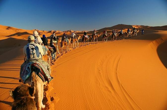 EXCURSION MERZOUGA 3 JOURS AU DÉPART DE MARRAKECH11