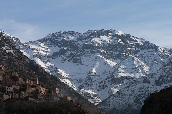 EXCURSION IMLIL ET VALLÉE D’ASNI DE MARRAKECH